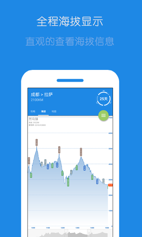 户外探子  v1.0图4