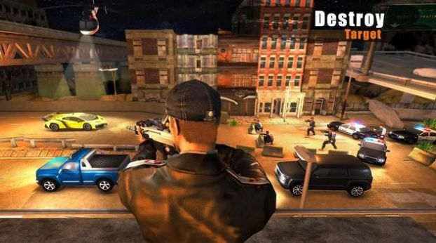 FPS狙击手3D射击  v1.32图2