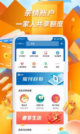 龙支付  v1.0.1图1