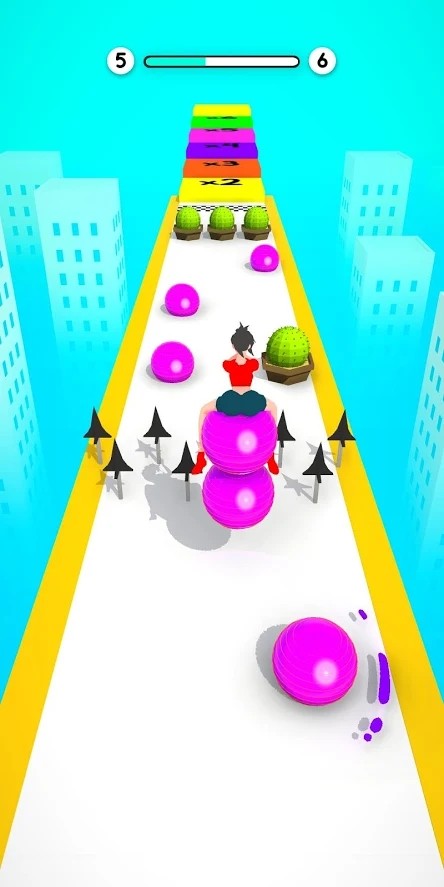 Bouncy Rush  v1.0图3