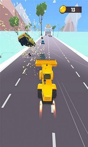 暴力工程车  v0.0.1图2