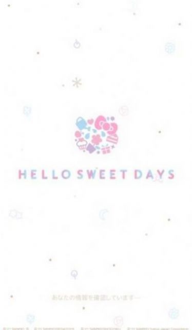 三丽鸥明星的微笑小镇(SweetDays)