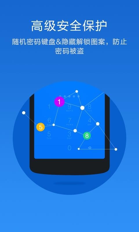 私密应用锁  v4.9.1210图3