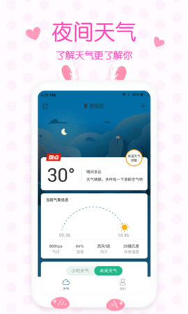 美人天气预报  v4.9.0图2