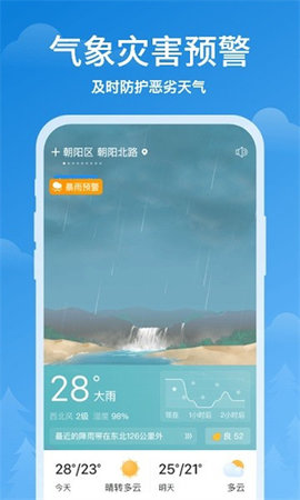 顺心天气