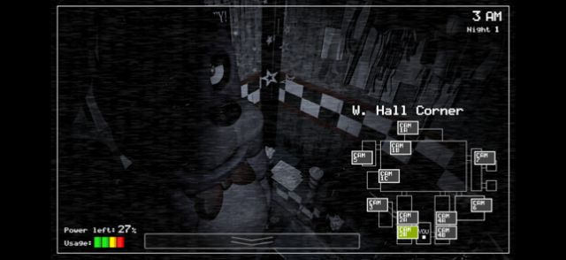 fnafar特快专递中文全人物破解版