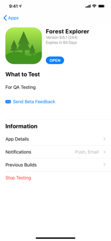 TestFlight