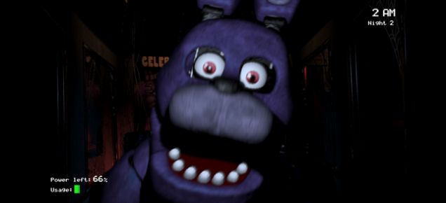 fnaf3代手机娘化重制版