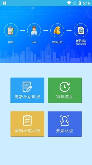 河北高龄补贴认证人脸识别  v3.2.8图4