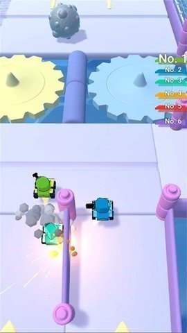 小坦克跳跃  v1.0.6图1