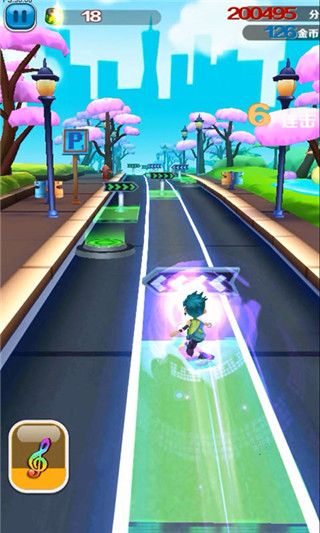 超级音乐跑酷  v0.9.6图3