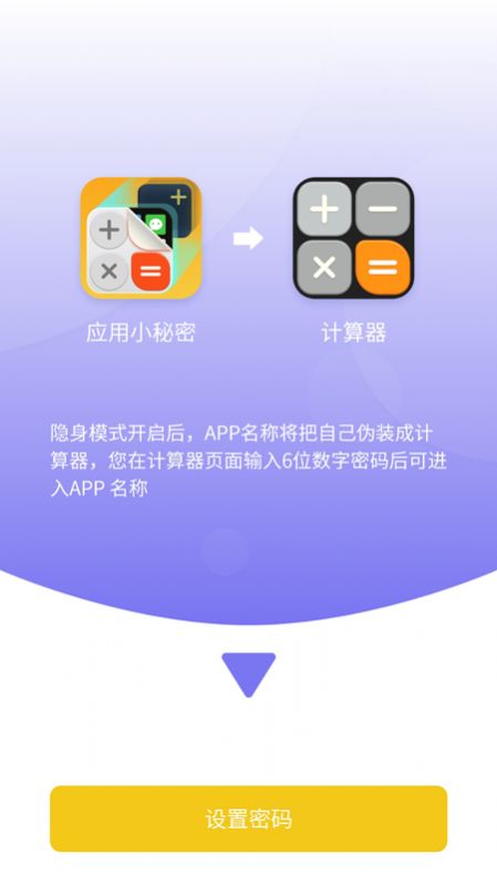 应用小秘密  v1.0.10图1