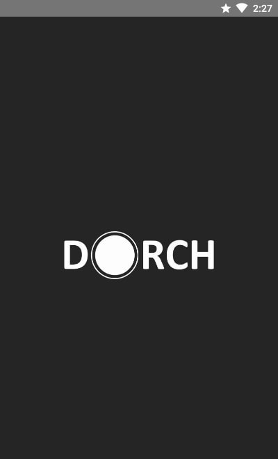 Dorch前置闪光灯