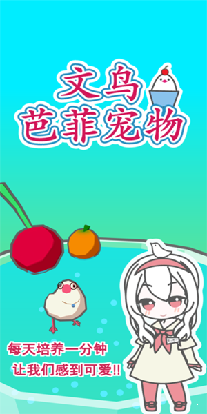 文鸟芭菲宠物  v1.0.1图3