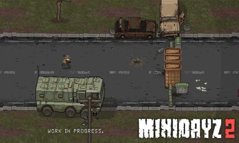 MiniDayZ  v2.1图1