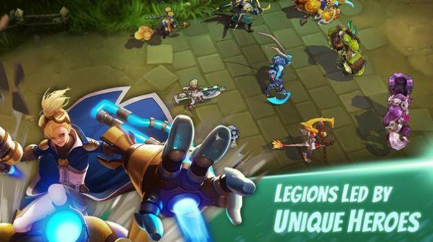 Legion  v1.14.9图1