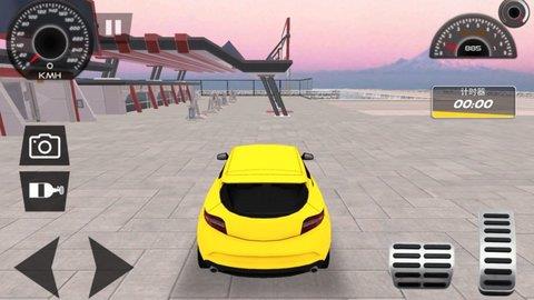 暴爽赛车驾驶  v1.0.2图1