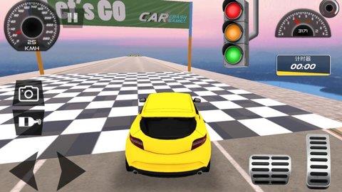 暴爽赛车驾驶  v1.0.2图2