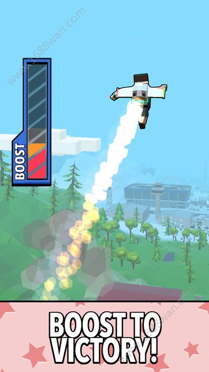 Jetpack Jump  v1.3.2图1