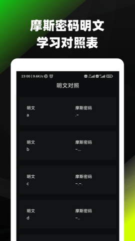 摩斯密码翻译成中文转换器  v3.72图3