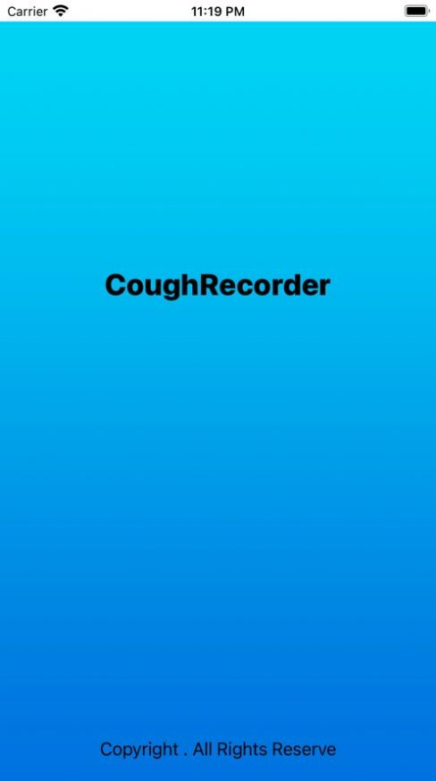 coughrecorder香港下载  v4.2.1图1