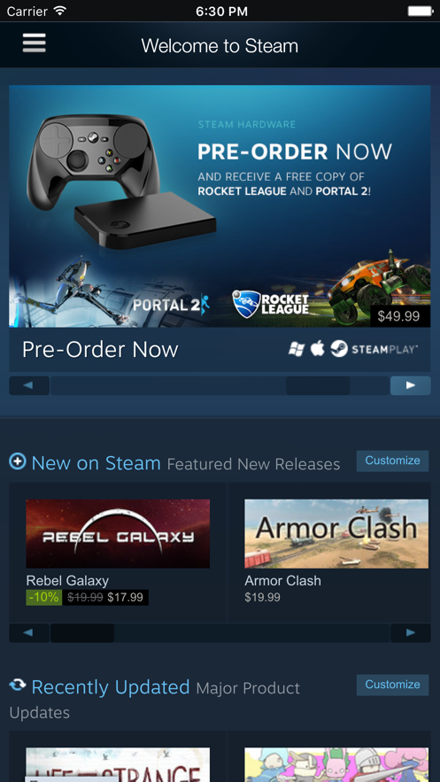 steam的壁纸软件  v2.3.11图3