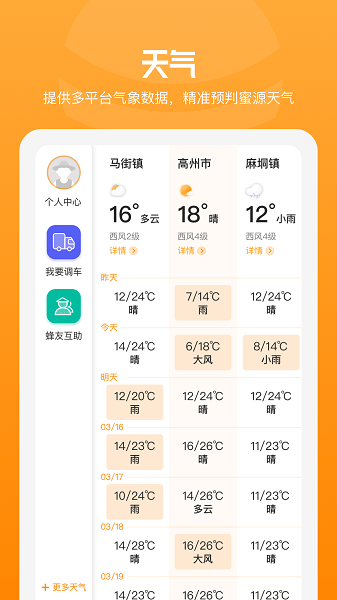 追花族  v2.7.5图2