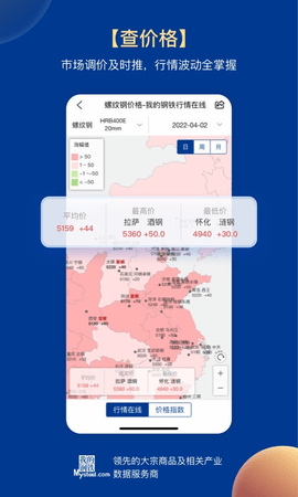 我的钢铁  v6.1.0图2