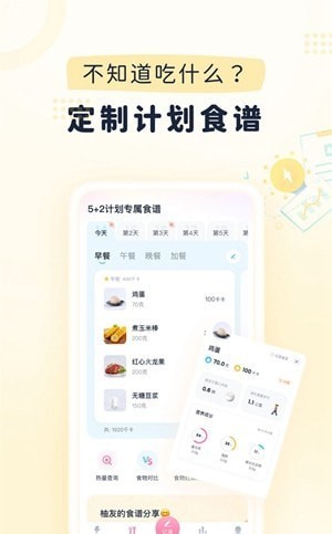 柚子轻断食  v3.7.3图2