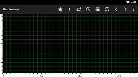 Oscilloscope  v1.29图1