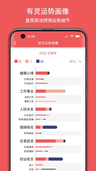 有灵日历  v3.3.0图1