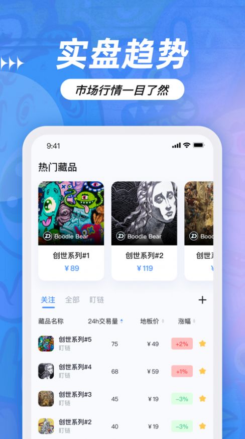 盯链  v1.0.1图2