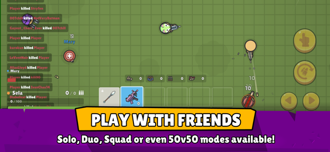 ZombsRoyale.io