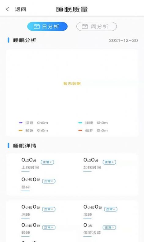 馨睿相伴  v1.0图3