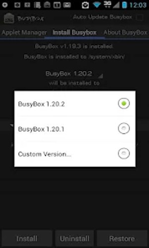 busybox pro  v71图1