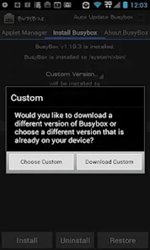 busybox pro