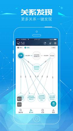 天眼查企业查询