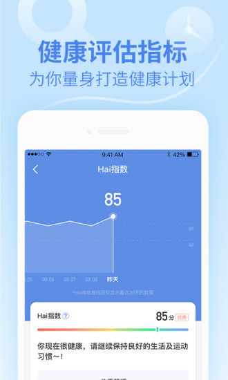 乐心健康破解版  v4.6.1图3