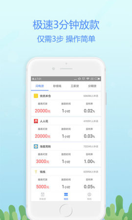 网贷豆豆钱2021app  v2.0图1