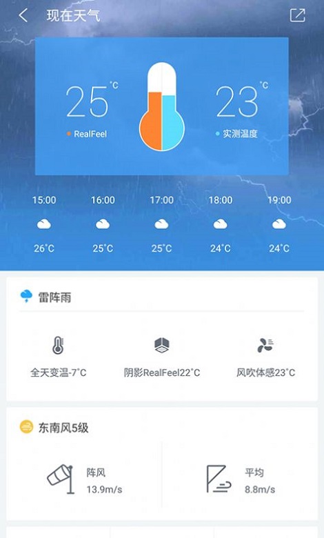 十一假期全国天气地图最新版