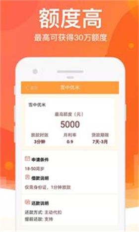 五花八门贷款2024  v5.0.3图2