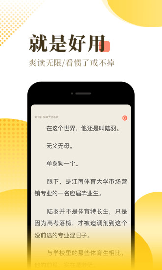 未晴小说  v1.0图1