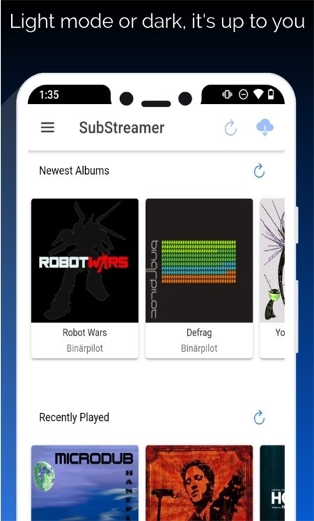 substreamer安卓版  v6.0.6图2