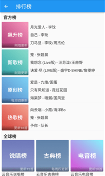 无忧音乐安卓版下载安装最新版  v1.0图2