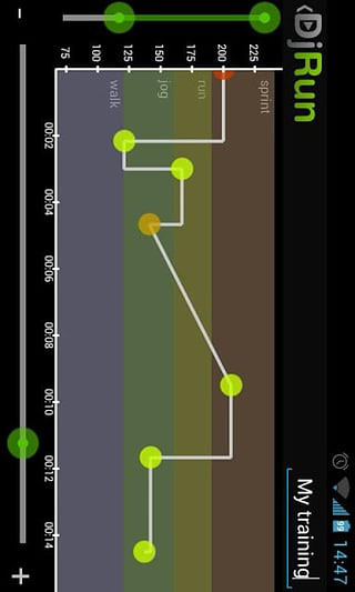 跑步音乐免费版下载mp3  v2.0图2