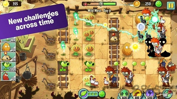 植物大战僵尸pvz2国际版下载破解版  v3.4.3图3