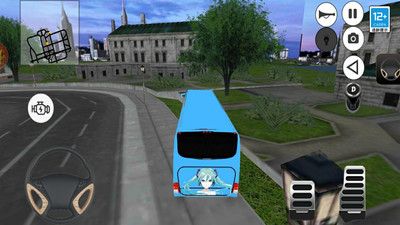 真实公路汽车模拟3D  v1.0.9图2