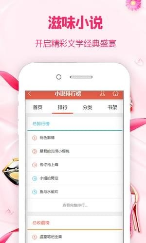 滋味小说手机版免费阅读全文无弹窗下载百度网盘  v1.0图1