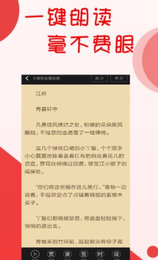 阅听小说app官方下载安装免费阅读器  v2.5.9图4