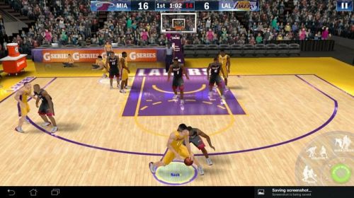 nba2k2020安卓破解版  v98.0.2图3